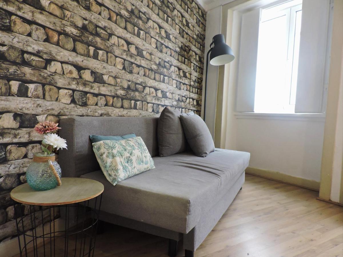 New Charming Flat - Lisbon Center Apartment Bagian luar foto