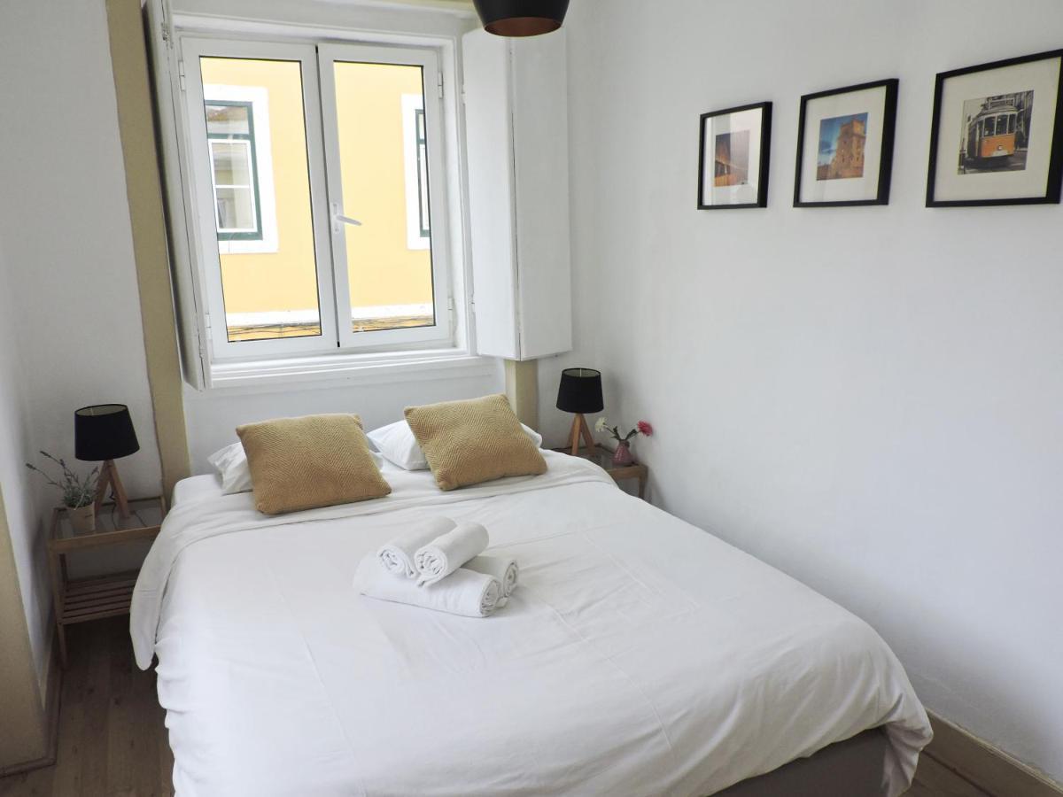 New Charming Flat - Lisbon Center Apartment Bagian luar foto