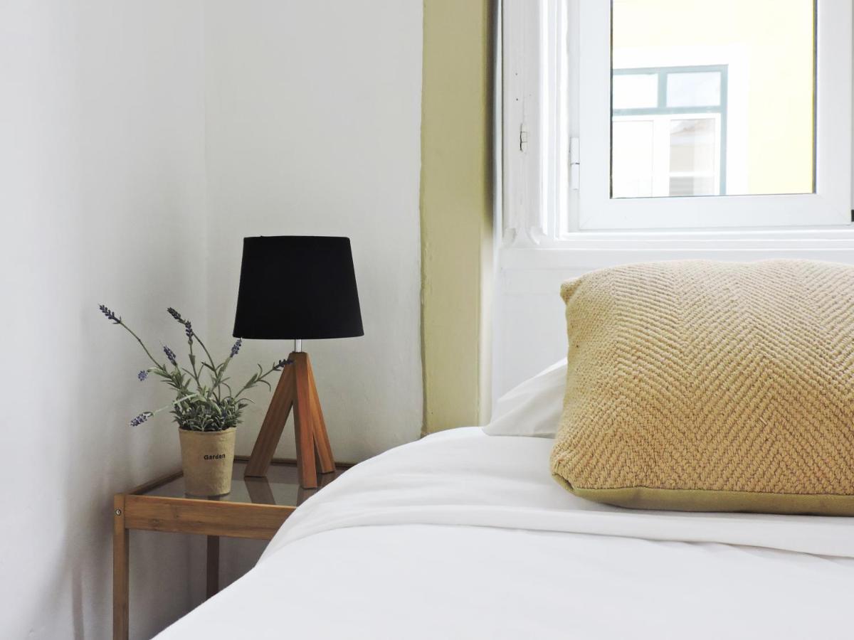 New Charming Flat - Lisbon Center Apartment Bagian luar foto