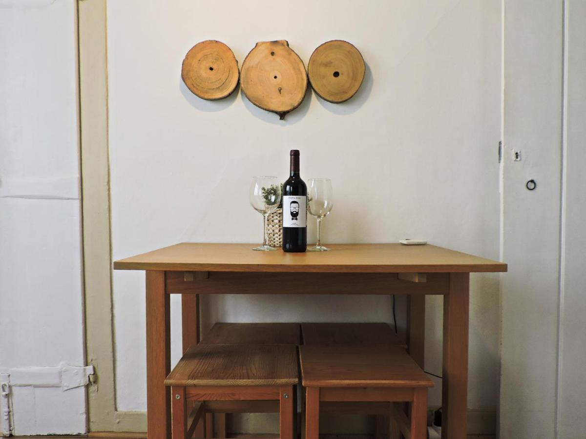 New Charming Flat - Lisbon Center Apartment Bagian luar foto