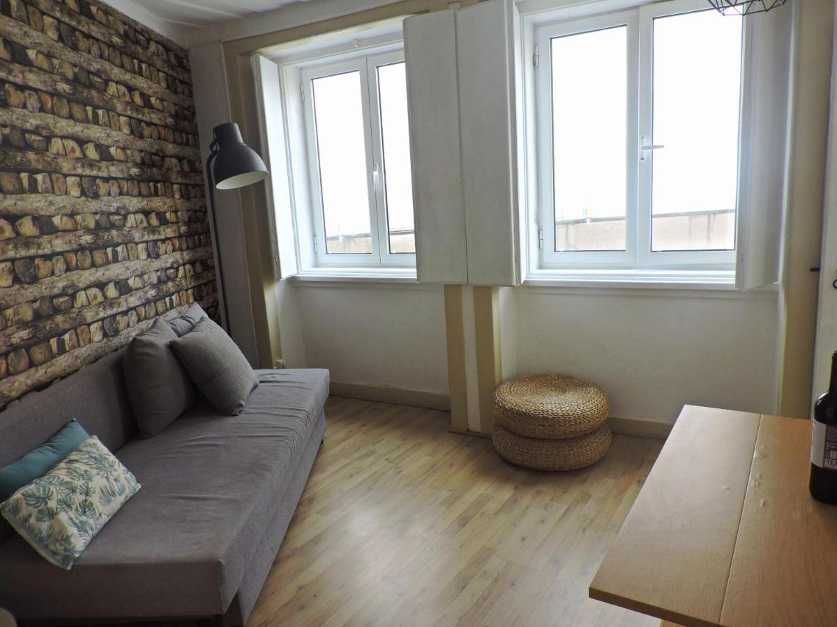 New Charming Flat - Lisbon Center Apartment Bagian luar foto