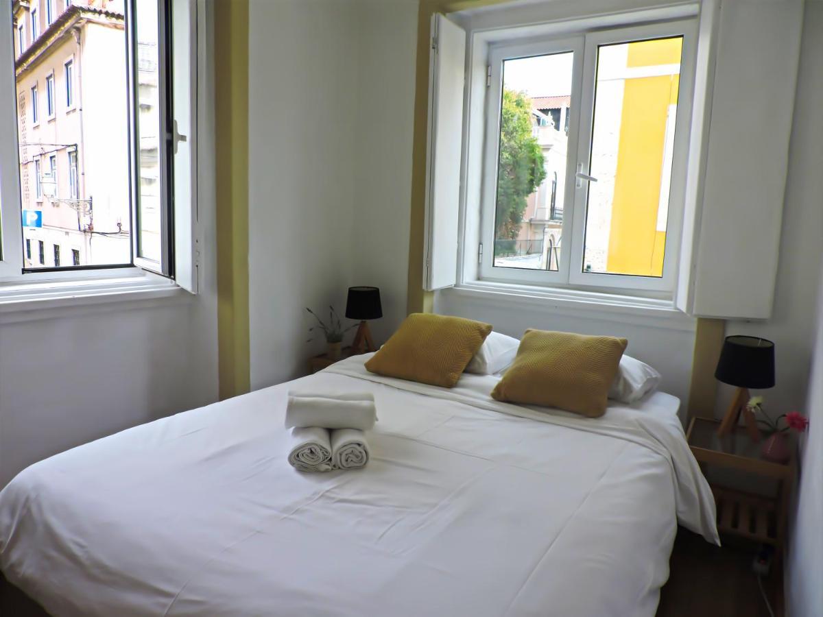 New Charming Flat - Lisbon Center Apartment Bagian luar foto