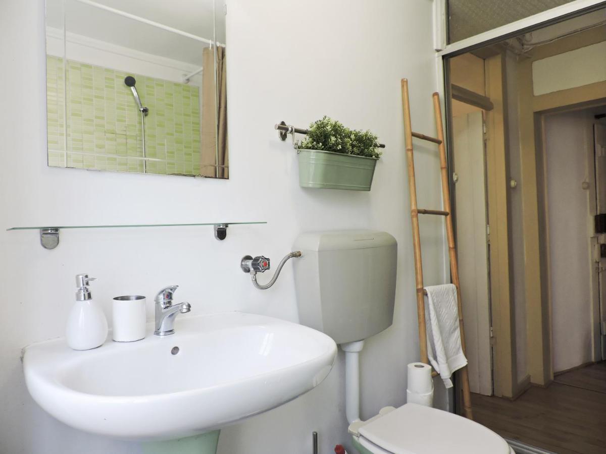 New Charming Flat - Lisbon Center Apartment Bagian luar foto