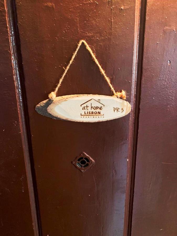 New Charming Flat - Lisbon Center Apartment Bagian luar foto