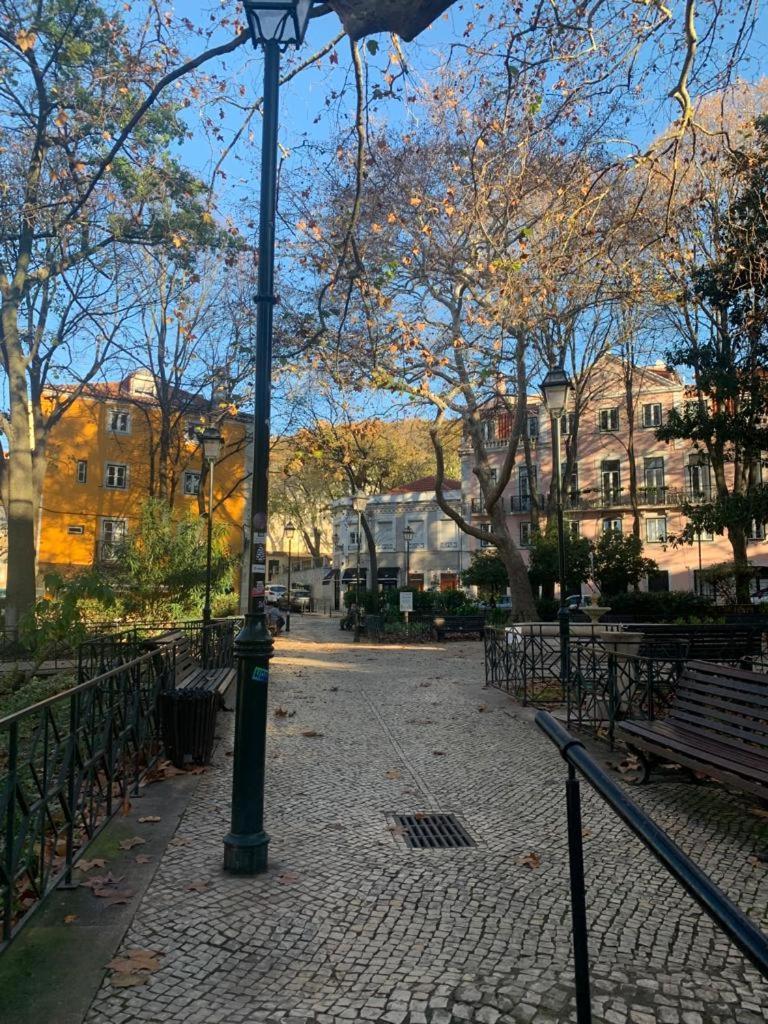 New Charming Flat - Lisbon Center Apartment Bagian luar foto